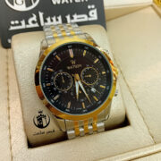 ساعت واتسون مردانه W 1165G و 2 رنگ