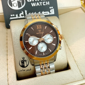 ساعت واتسون مردانه W 1122G در 3 رنگ