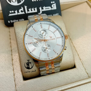 ساعت واتسون مردانه W 1227G در 4رنگ