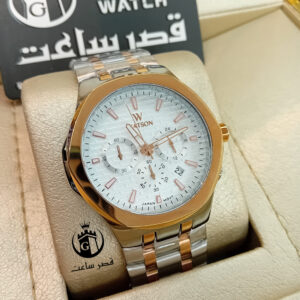 ساعت واتسون مردانه W 1109G در4رنگ
