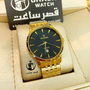ساعت واتسون مردانه W 1182G در2رنگ