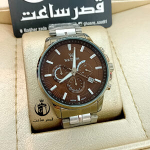 ساعت واتسون مردانه W 1163G در4رنگ