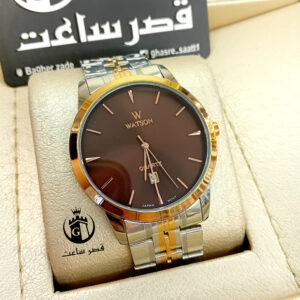 ساعت واتسون مردانه W 1136G در2رنگ