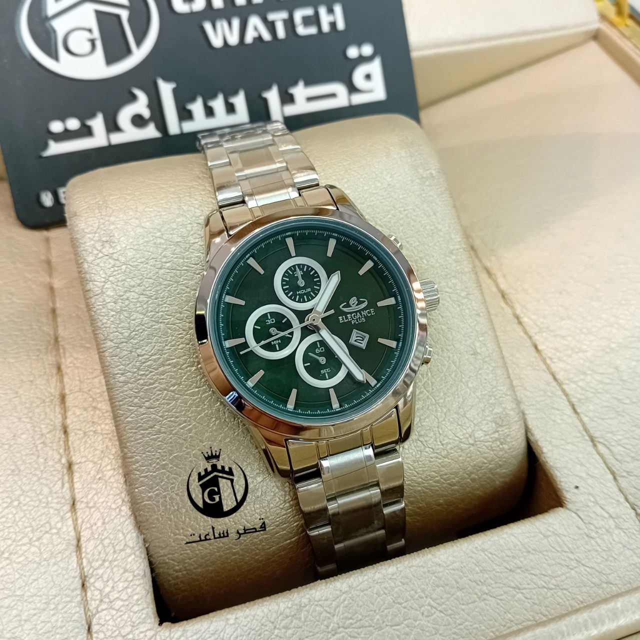 Elegance Women's Watch E13 ساعت زنانه الگانس E13