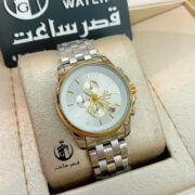 ساعت زنانه الگانس در5رنگ . E18 - Image 3