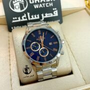 ساعت مردانه الگانس در2رنگ E43