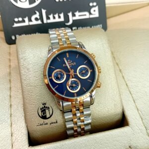 ساعت زنانه الگانس در9رنگ E47