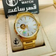 ساعت مردانه الگانس اتومات در6رنگ E62 - Image 5