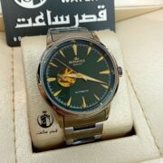 ساعت مردانه الگانس اتومات در6رنگ E62 - Image 4