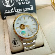 ساعت مردانه الگانس اتومات در6رنگ E62 - Image 6