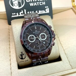 ساعت مردانه الگانس E63