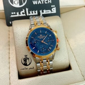 ساعت زنانه الگانس در3رنگ E64