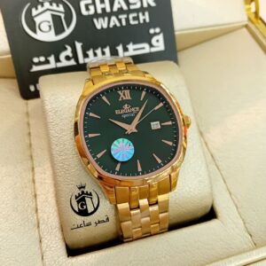 ساعت مردانه الگانس E66