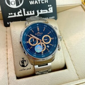 ساعت مردانه الگانس در2رنگ E58