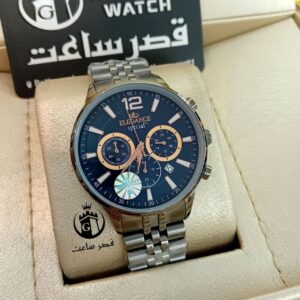 ساعت مردانه الگانس در4رنگ E65
