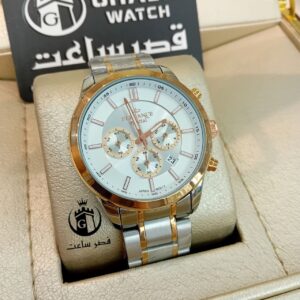 ساعت مردانه الگانس E68