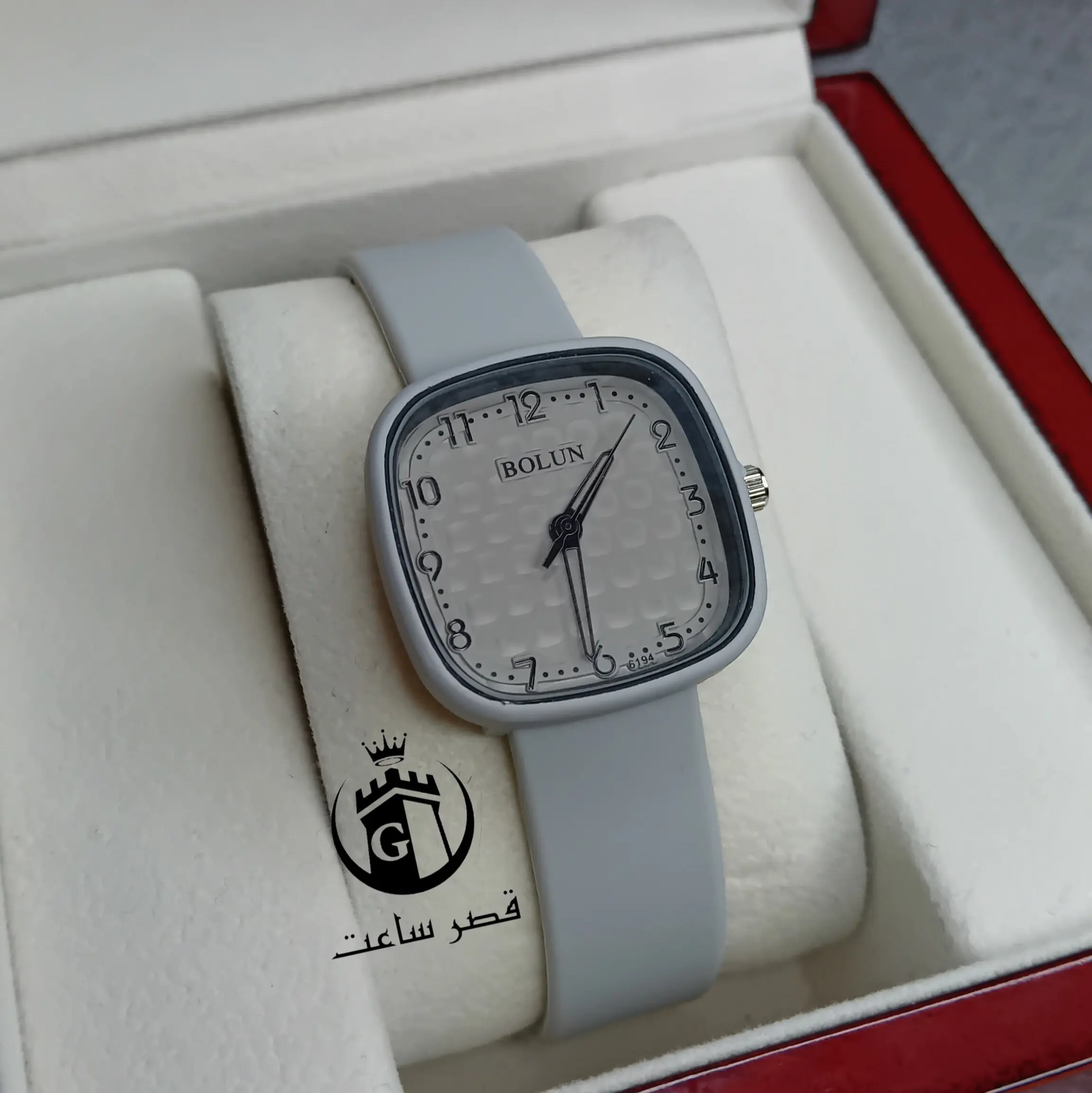 Boulon watch in 6 colors ساعت بولون در6رنگ