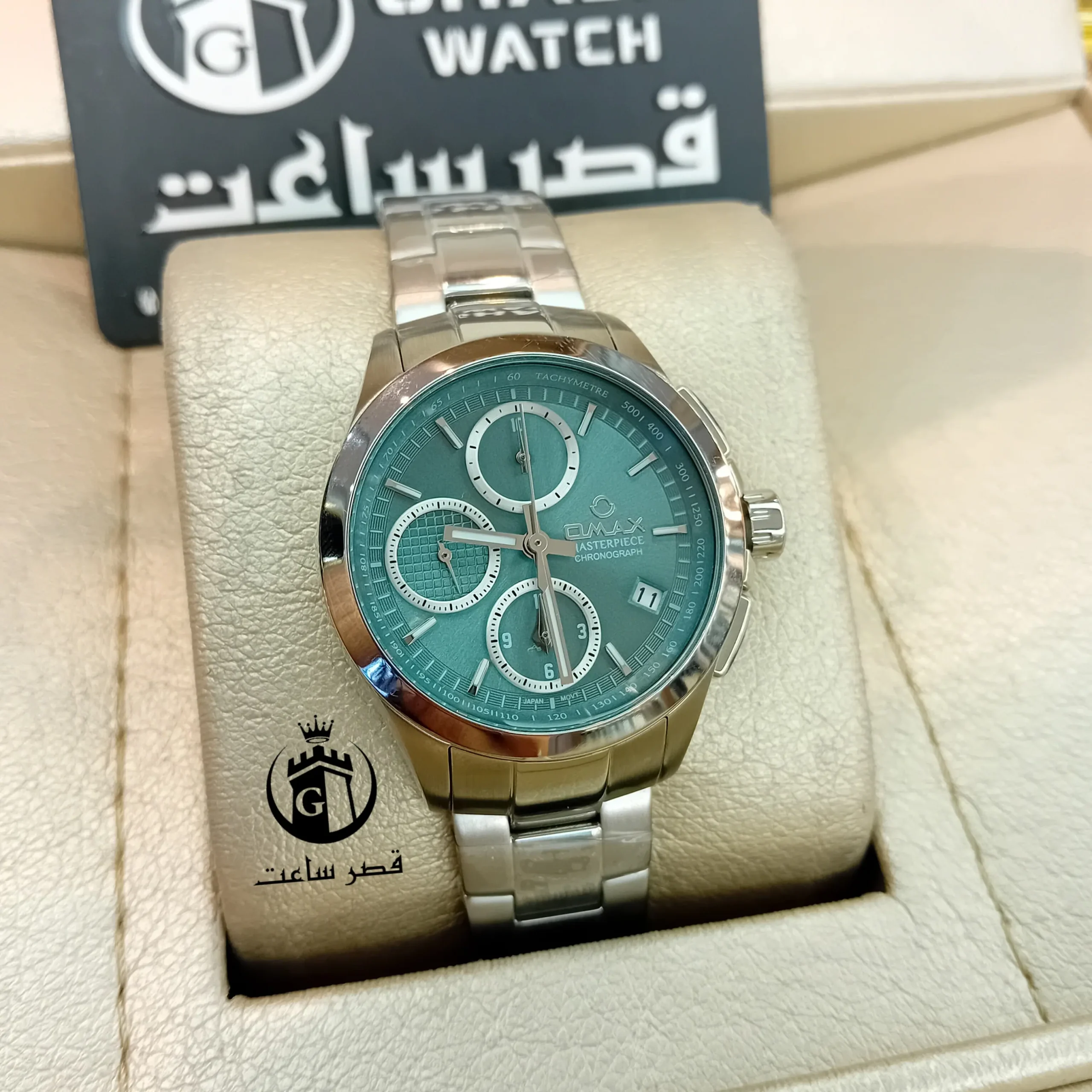 Omax Women's Watch ML36PH6I – Available in 6 Colors ساعت زنانه برند اوماکس ML36PH6I در6رنگ