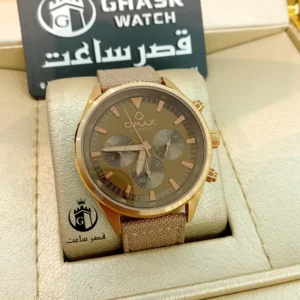 Omax Men's Watch PG17M99I