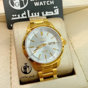 ساعت مردانه برند اوماکس OSA010G65