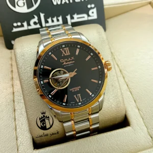 ساعت مردانه برند اوماکس اتومات OAOR008C2CI