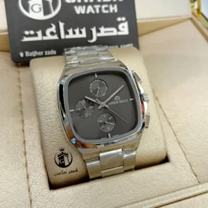 ساعت مردانه آریس گلد 4300G