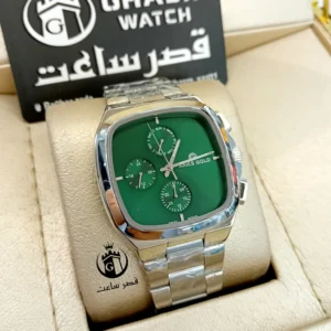 ساعت مردانه آریس گلد 4300G