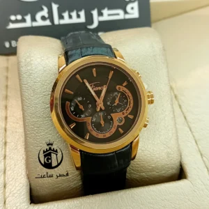 ساعت زنانه بند چرم فیانسه F1443