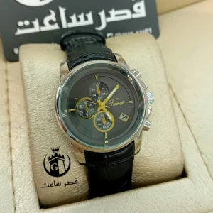 ساعت زنانه بند چرم فیانسه F1456