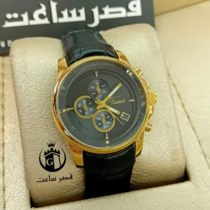 ساعت زنانه بند چرم فیانسه F1457