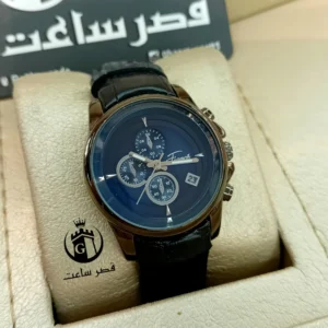 ساعت زنانه بند چرم فیانسه F1460