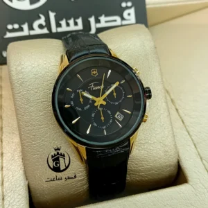 ساعت زنانه بند چرم فیانسه F1461
