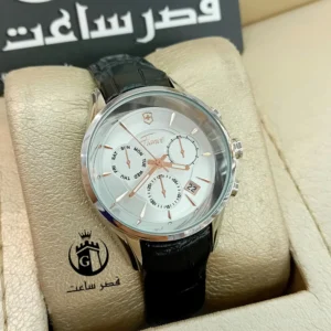 ساعت زنانه بند چرم فیانسه F1460