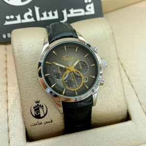 ساعت زنانه بند چرم فیانسه F1461