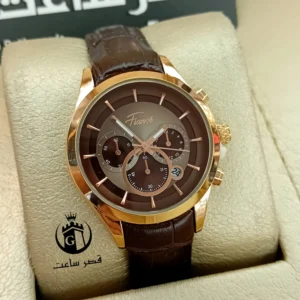 ساعت ست بند چرم فیانسه F1462