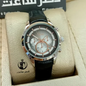 ساعت زنانه بند چرم فیانسه F1463