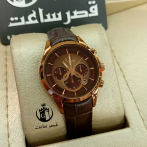 ساعت زنانه بند چرم فیانسه F1466