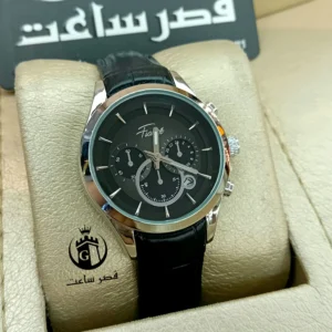 ساعت زنانه بند چرم فیانسه F1467