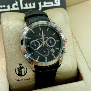 ساعت زنانه بند چرم فیانسه F1468