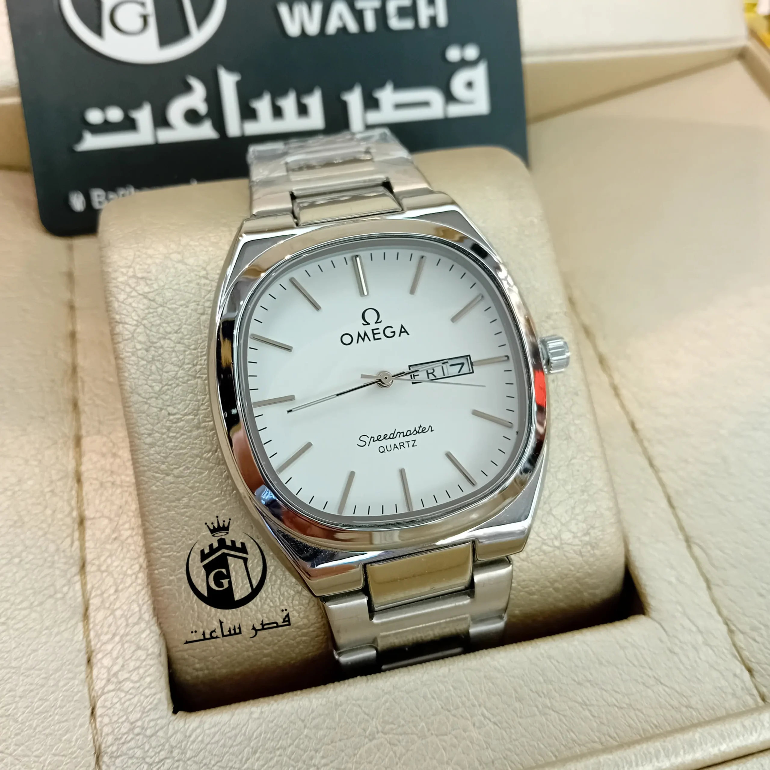 InShot_20260609_211714505 ساعت مردانه امگا OMEGA - Image 1