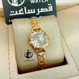 ساعت دخترانه اورجینال HONGRUI