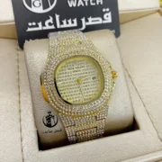 ساعت فول نگین پتک فیلیپ patek philippe 2