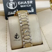 ساعت فول نگین پتک فیلیپ patek philippe - Image 2
