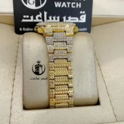 ساعت فول نگین پتک فیلیپ patek philippe 2 - Image 2