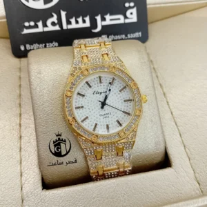 ساعت فول نگین اصلی