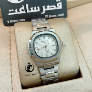 ساعت زنانه پتک فیلیپ رنگ ثابت در2رنگ