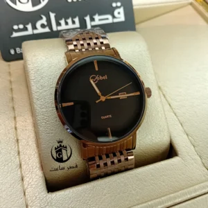 ساعت مردانه در3رنگ برند کوبل C112