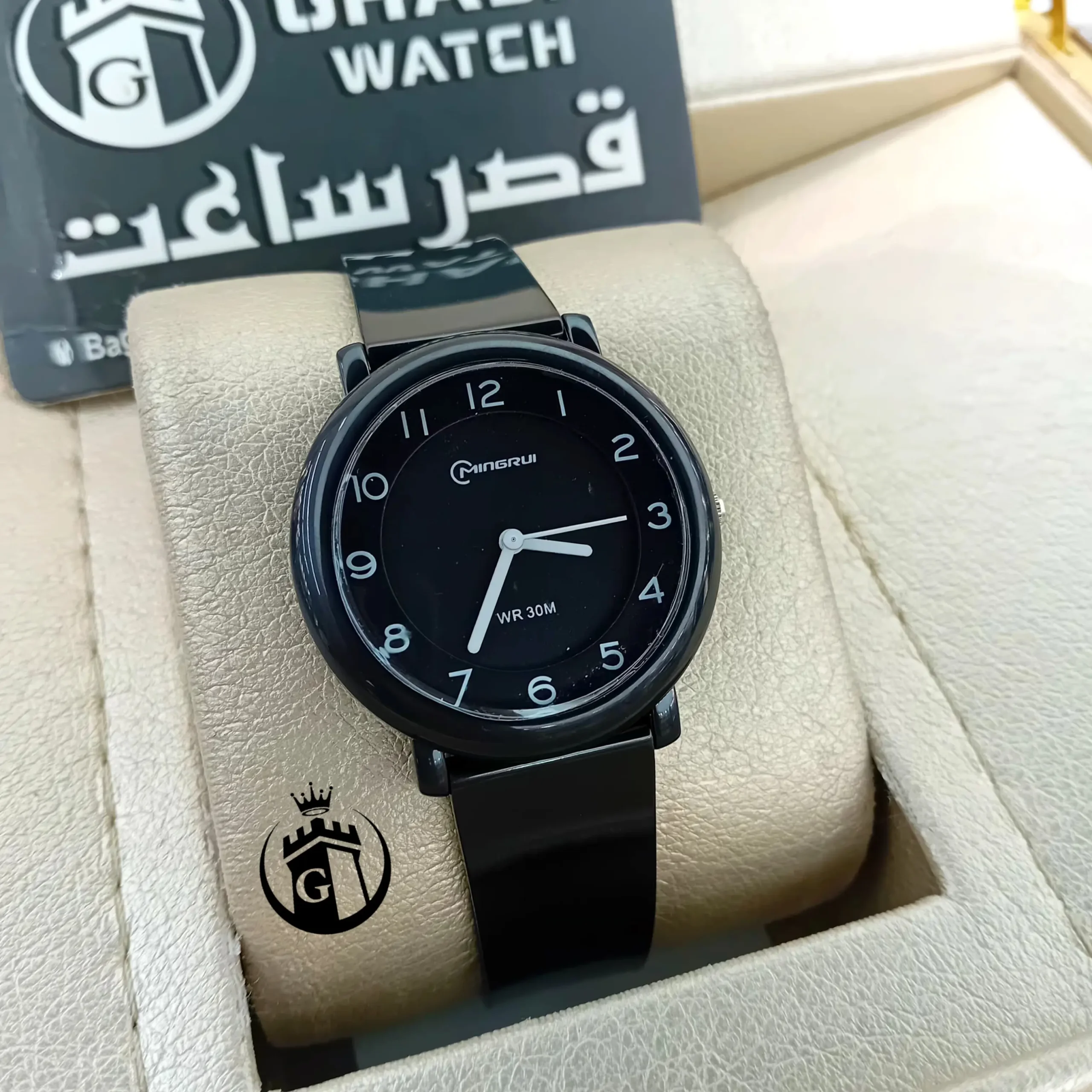 MINGRUI M03 Brand Watch ساعت برند MINGRUI M03