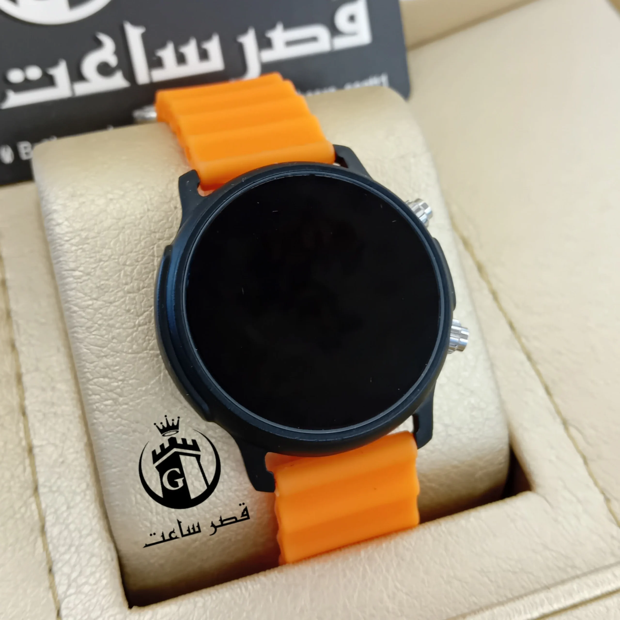ساعت طرح اپل واچ در 11 رنگ
