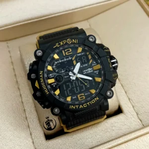 XPONI Waterproof Watch, Model 1650